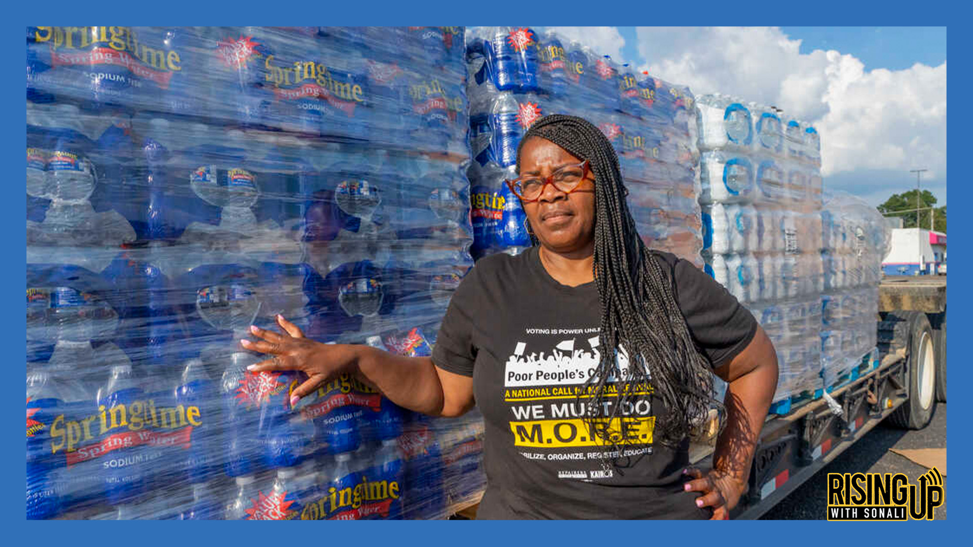 When Will Jackson, Mississippi’s Residents Have Clean Water?