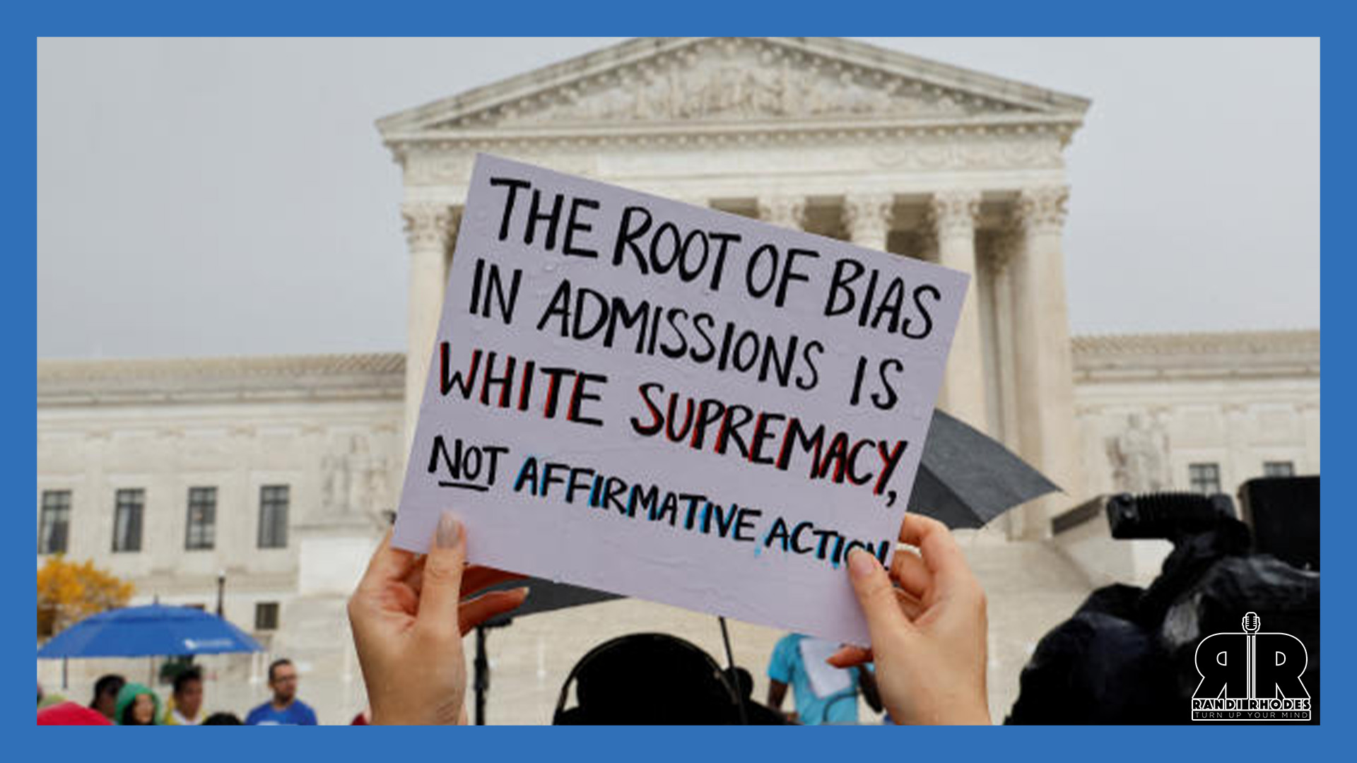 Will The Supreme Court Overturn Affirmative Action?