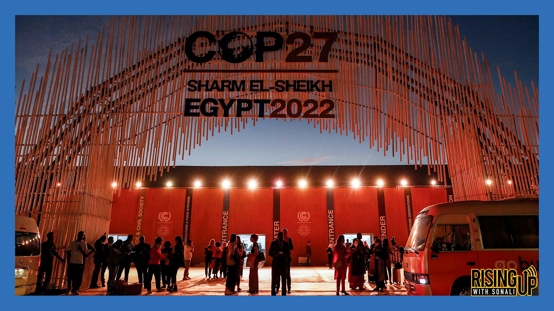 COP 27 Meeting Ends with No Plan To Phase Out Fossil Fuels