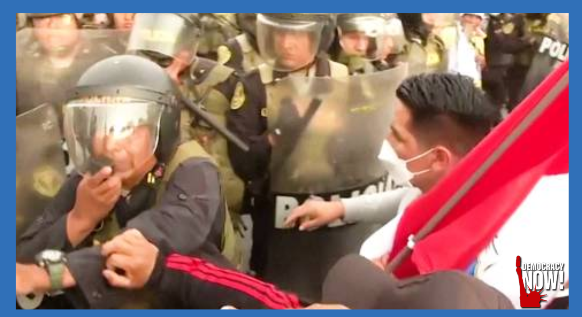 Massacre In Peru: Death Toll Tops 17 As Protests Mount After Ouster ...