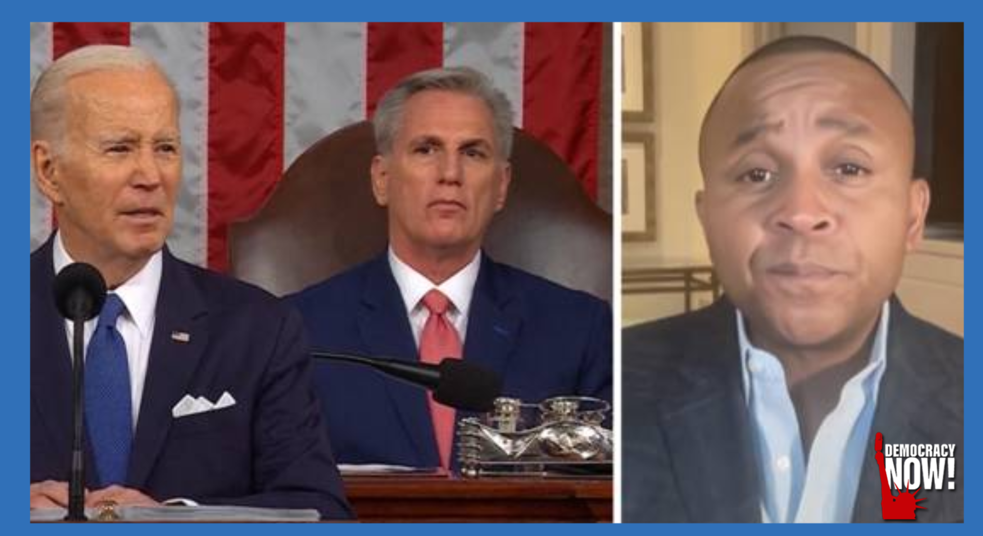 Biden Condemns Police Murder of Tyre Nichols as Congressional Push for Police Reform Remains Stalled