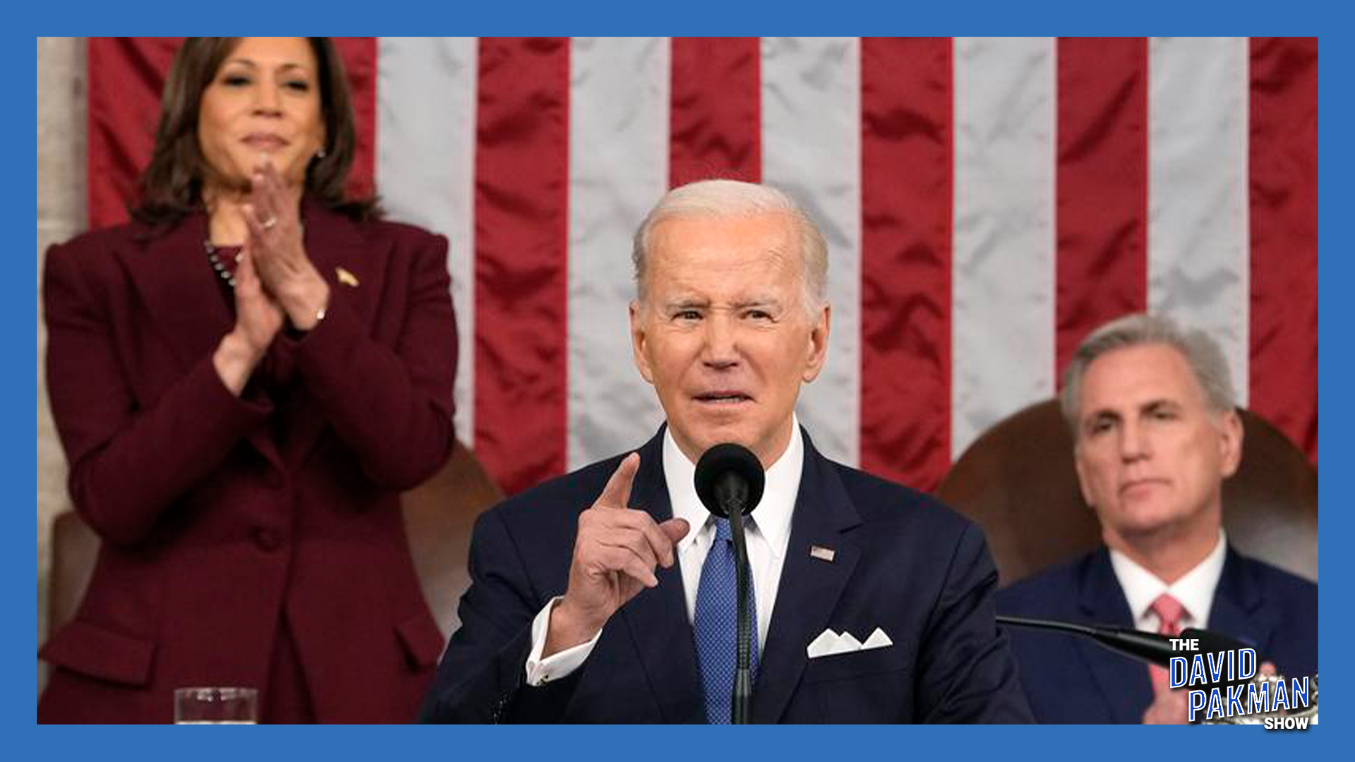 Biden Brutally Mops the Floor with Republicans at State of the Union