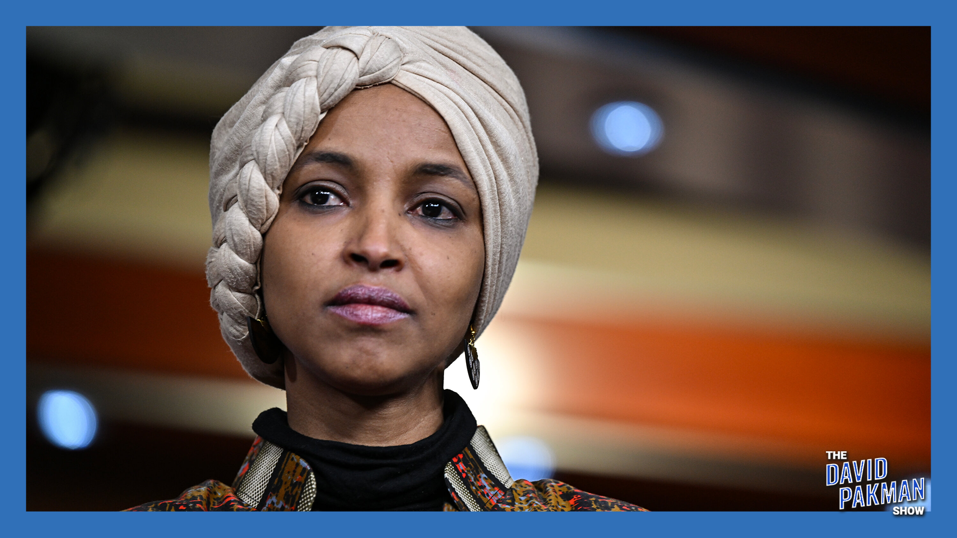 GOP Ousts Ilhan Omar From Foreign Affairs Committee