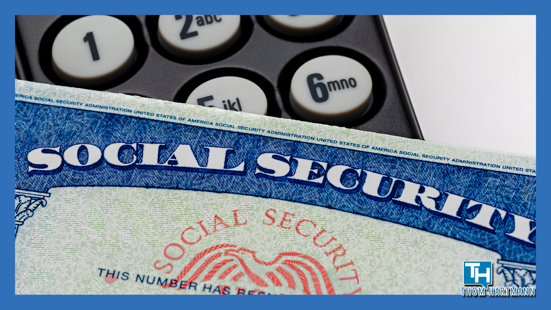 Should Social Security Be Privatized? Featuring Charles Sauer