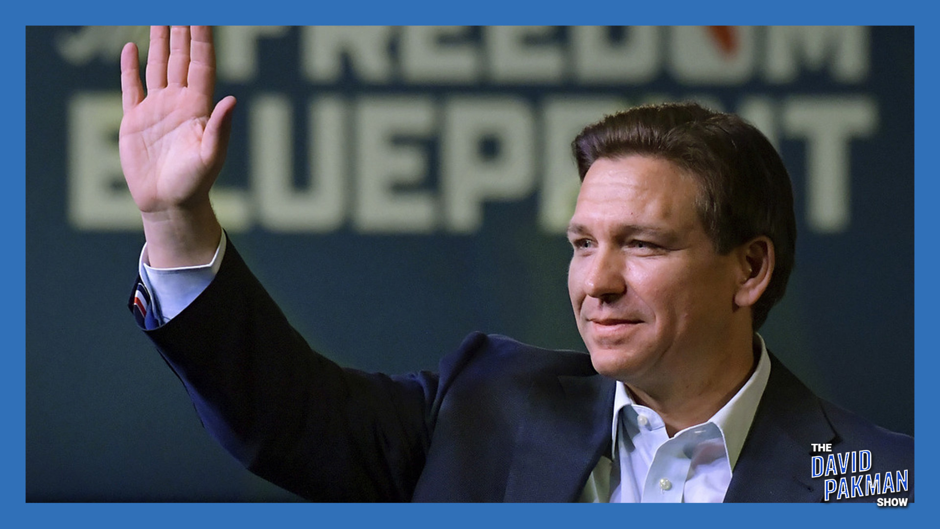 It's against the law for a Florida Governor to run for President