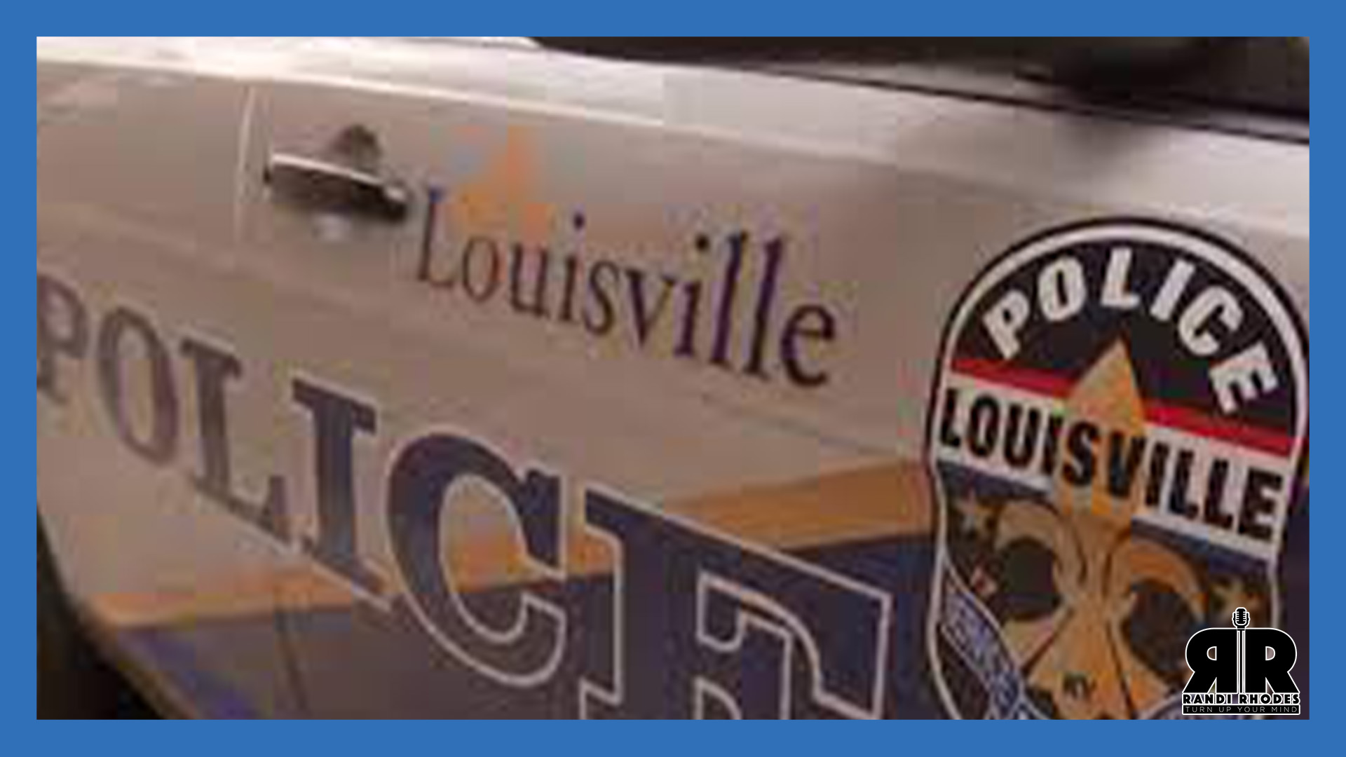 DOJ Calls Out Louisville's Police Department for Racial Disparities