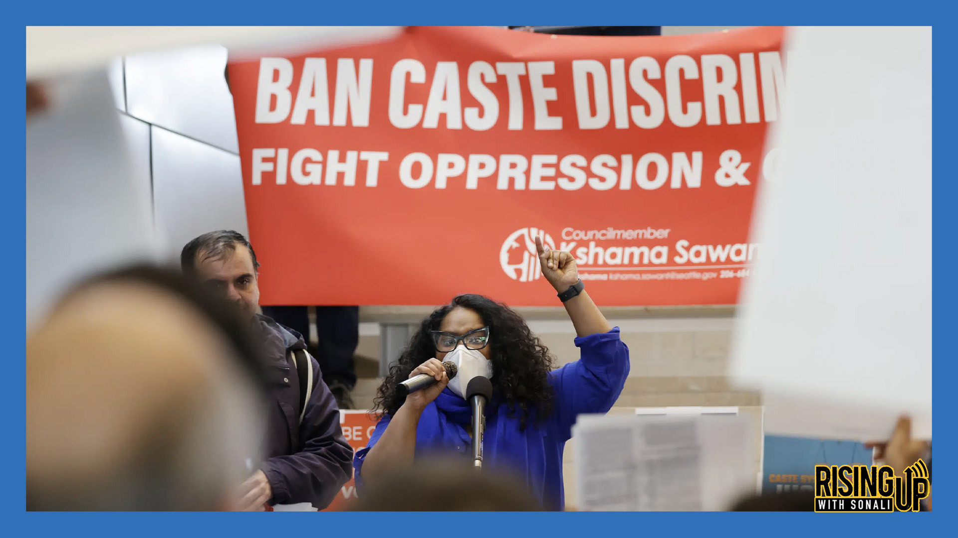 Seattle Becomes First City to Ban Caste Discrimination