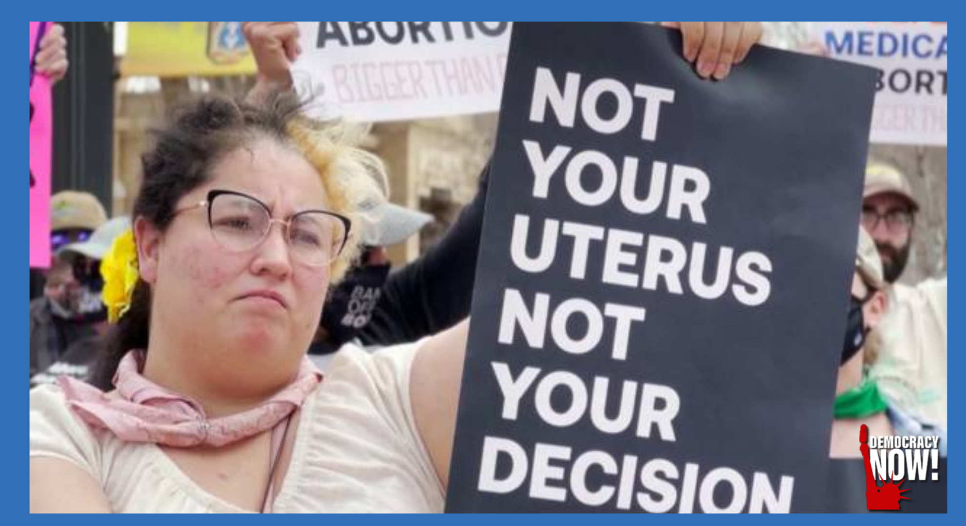 As GOP Pushes For Nationwide Abortion Ban, Judge Blocks Mandate For ACA ...