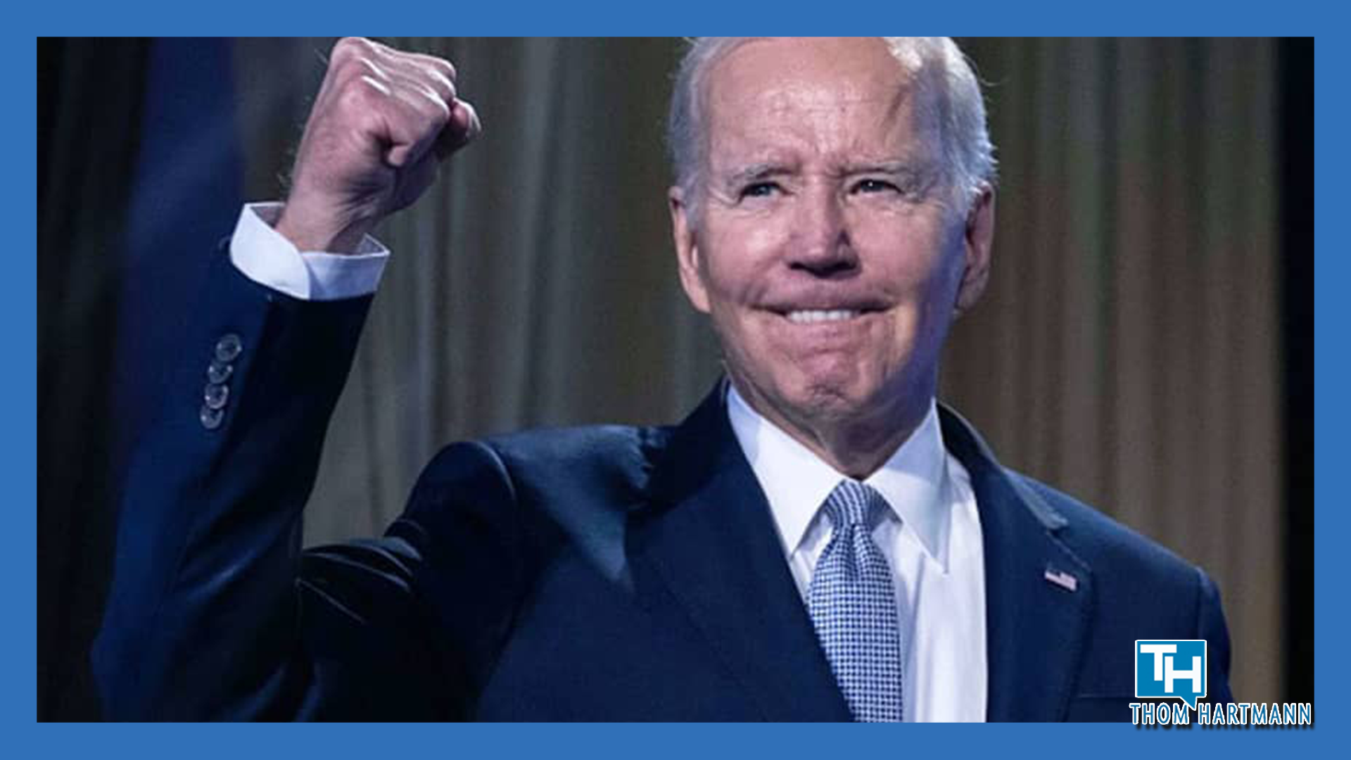 Why Poll Predicting Biden Losing 2024 Is Actually Great For Democrats?