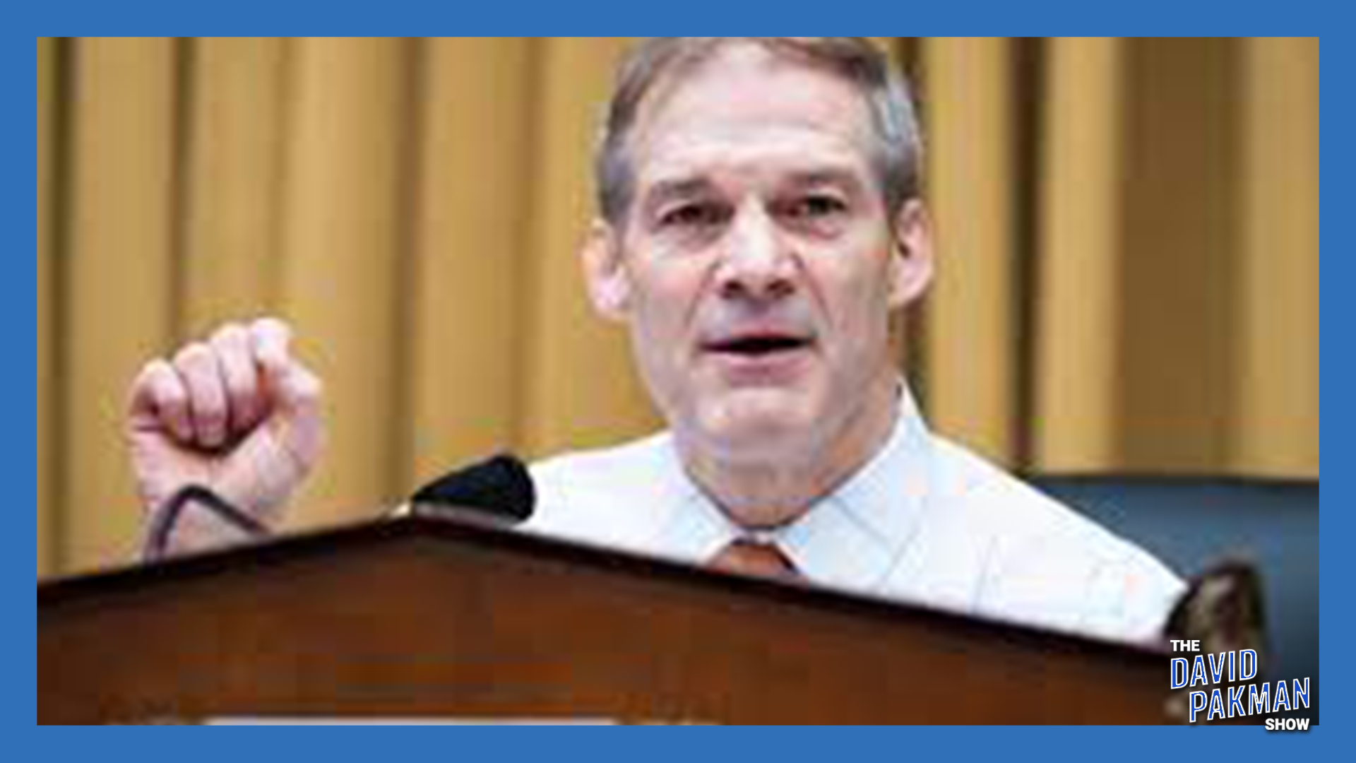 Jim Jordan Gets HUMILIATED By New York Prosecutor Charging Trump