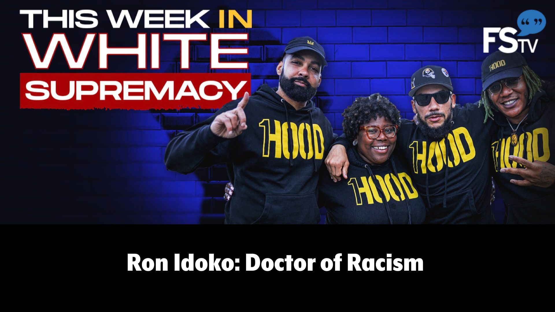 This Week In White Supremacy | Ron Idoko: Doctor of Racism