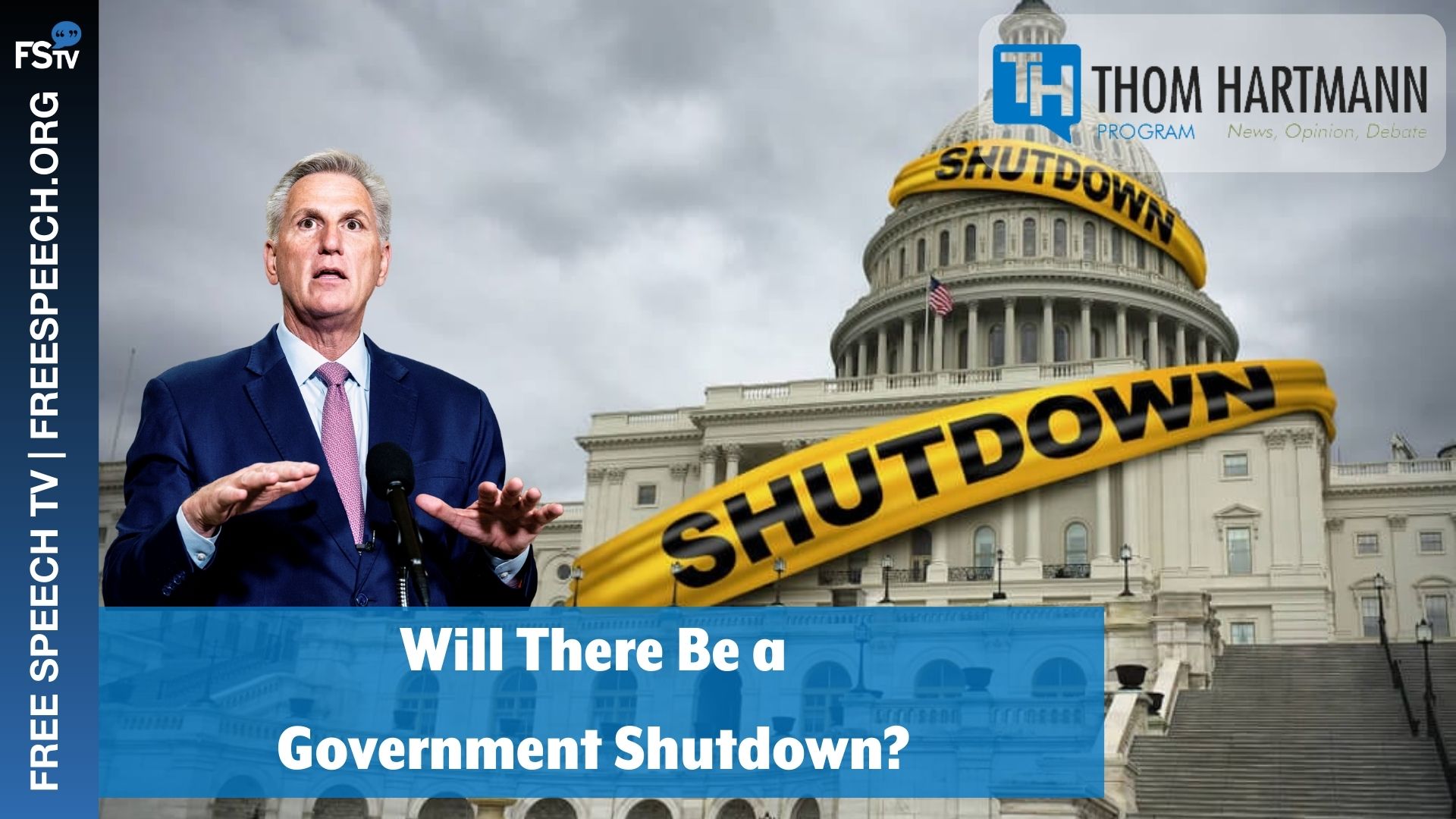 Will There Be A Government Shutdown?