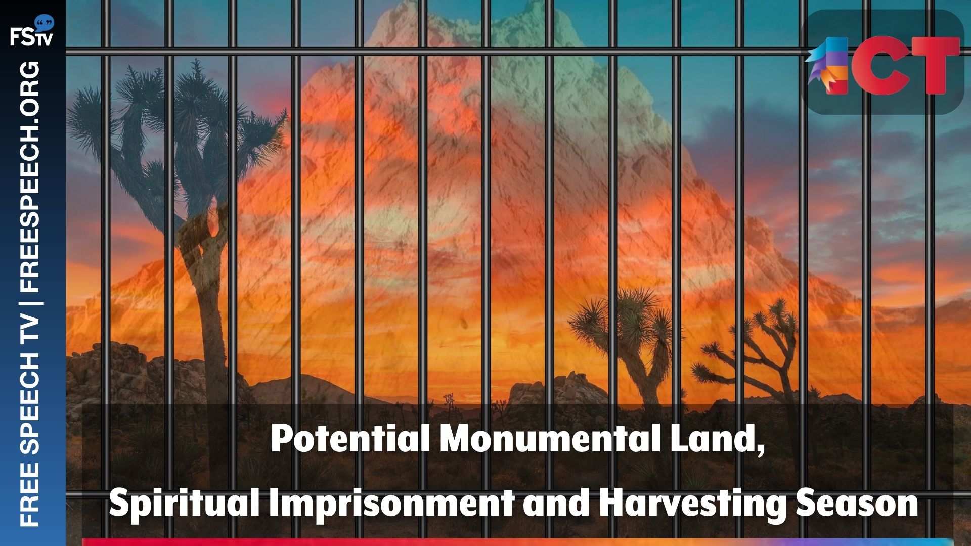 Indian Country Today | Potential Monumental Land, Spiritual Imprisonment, and Harvesting Season