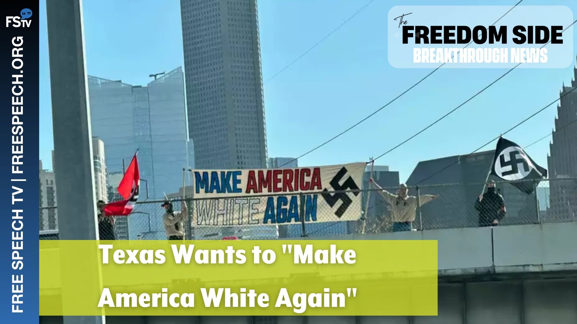 BreakThrough News | Texas Wants to "Make America White Again"