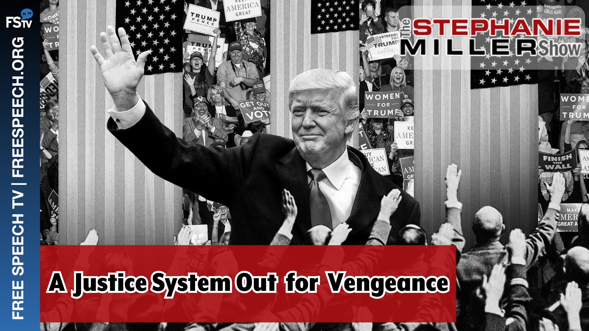 Stephanie Miller | A Justice System Out for Vengeance
