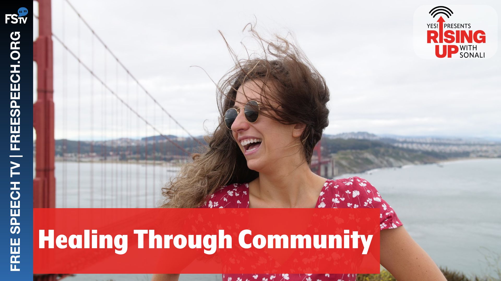Rising Up With Sonali | Healing Through Community
