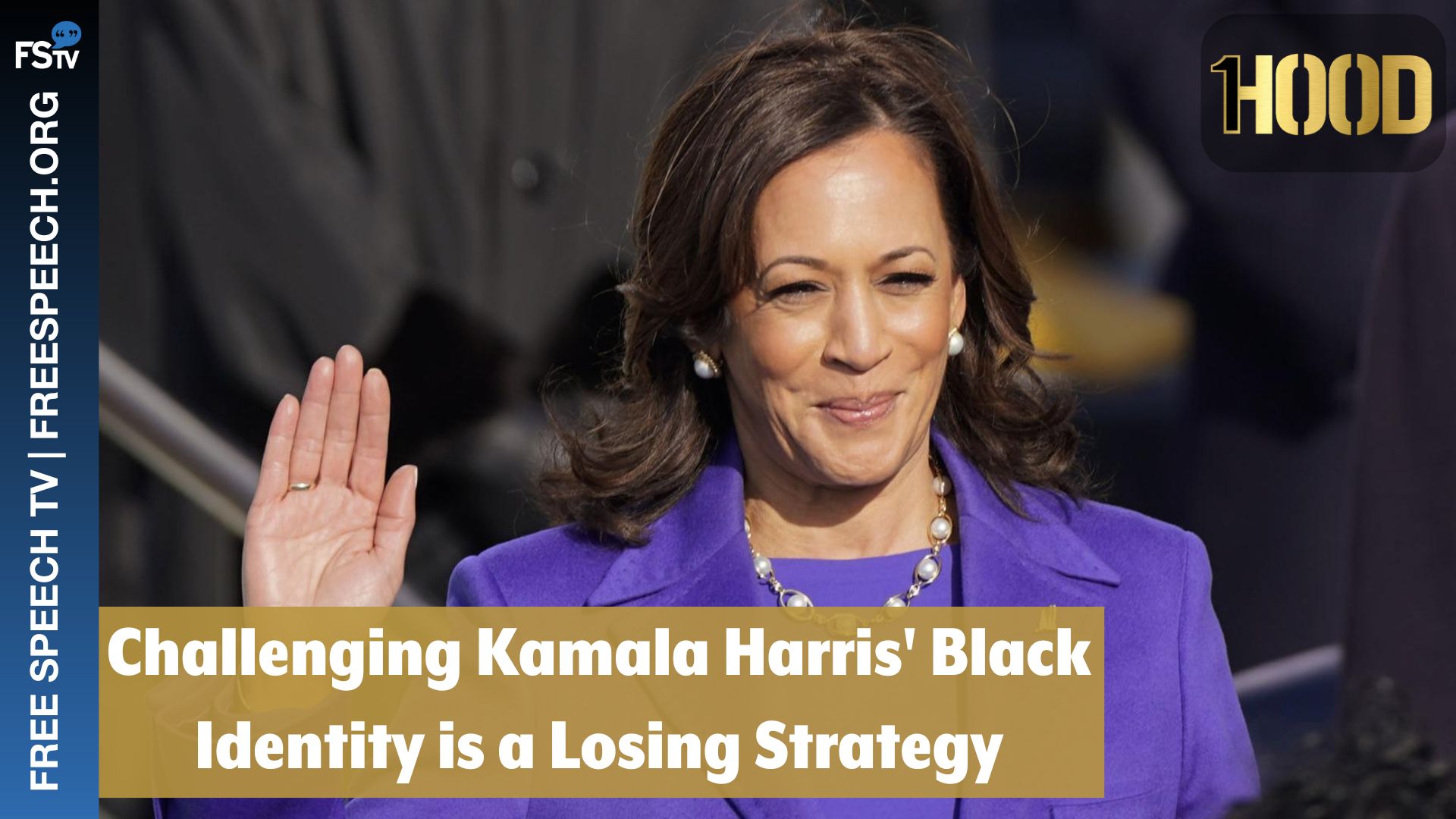 This Week In White Supremacy | Challenging Kamala Harris's Black Identity is a Losing Strategy