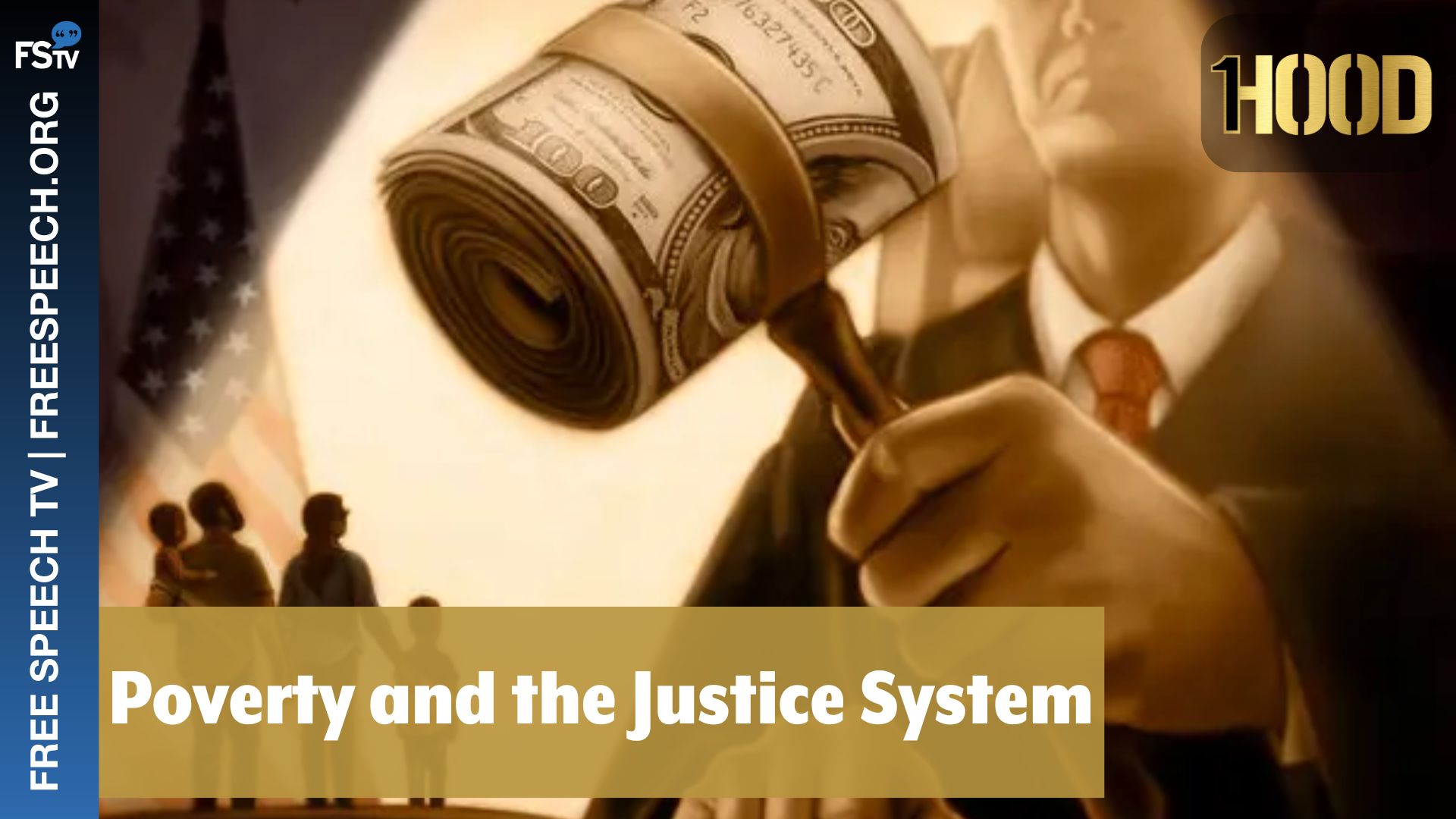 This Week In White Supremacy |  Poverty and the Justice System