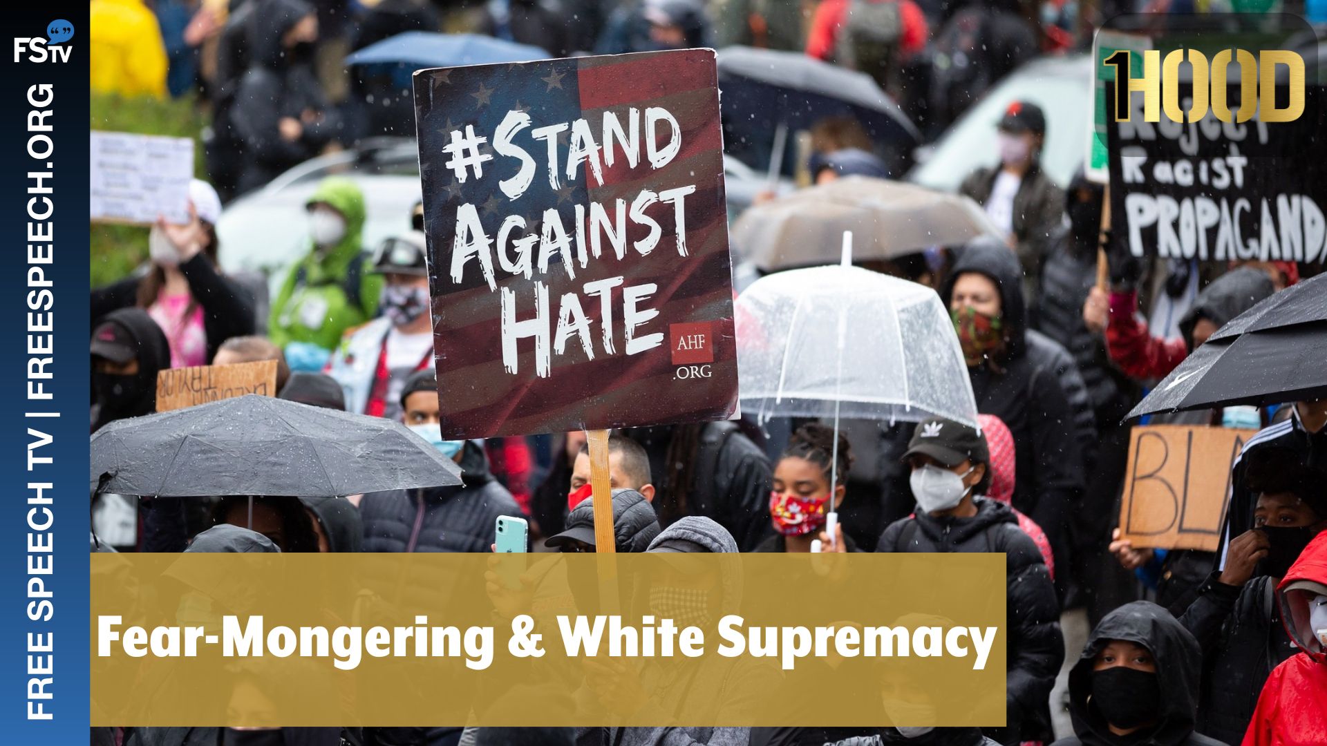 This Week In White Supremacy | Fear-Mongering & White Supremacy