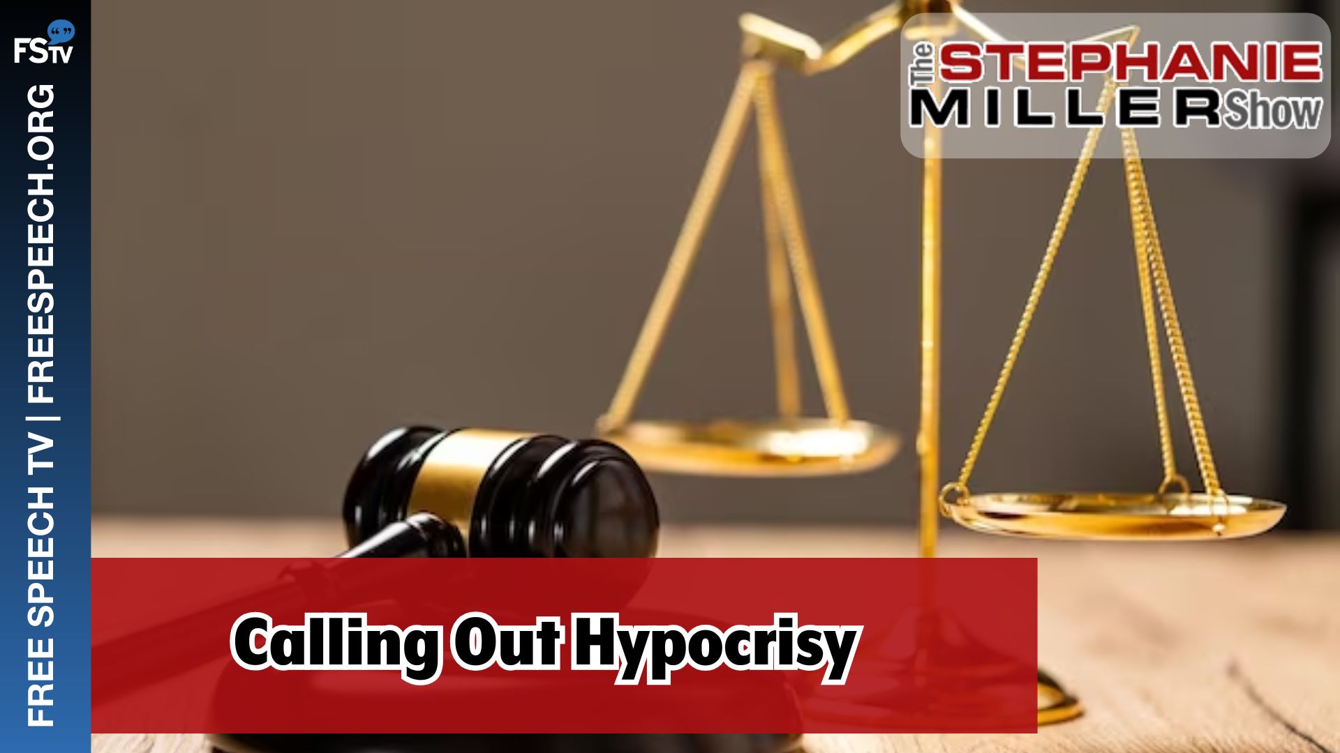 The Stephanie Miller Show | Calling Out Hypocrisy