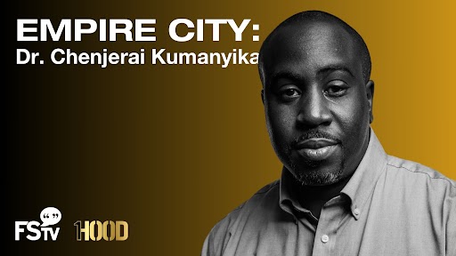 Empire City: Dr. Chenjerai Kumanyika | This Week In White Supremacy