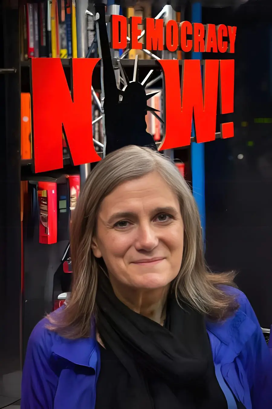 Democracy Now!