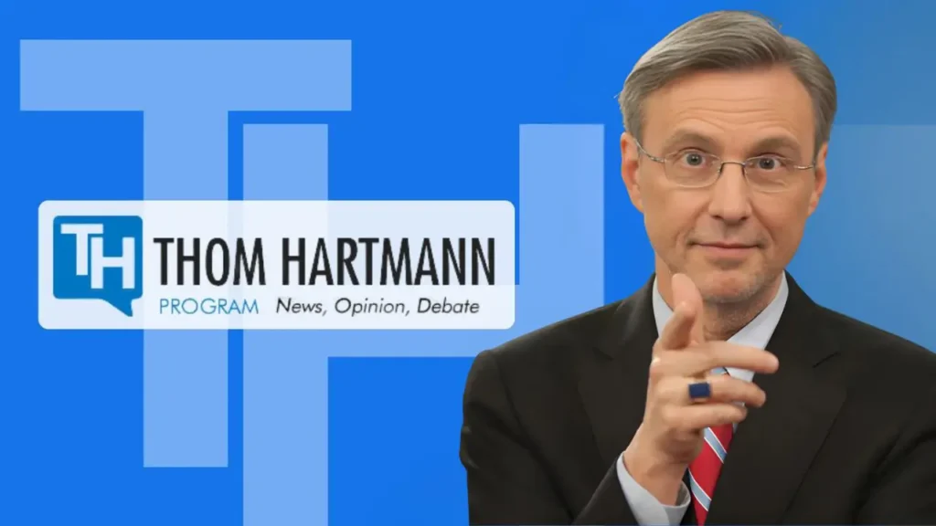 The Thom Hartmann Program