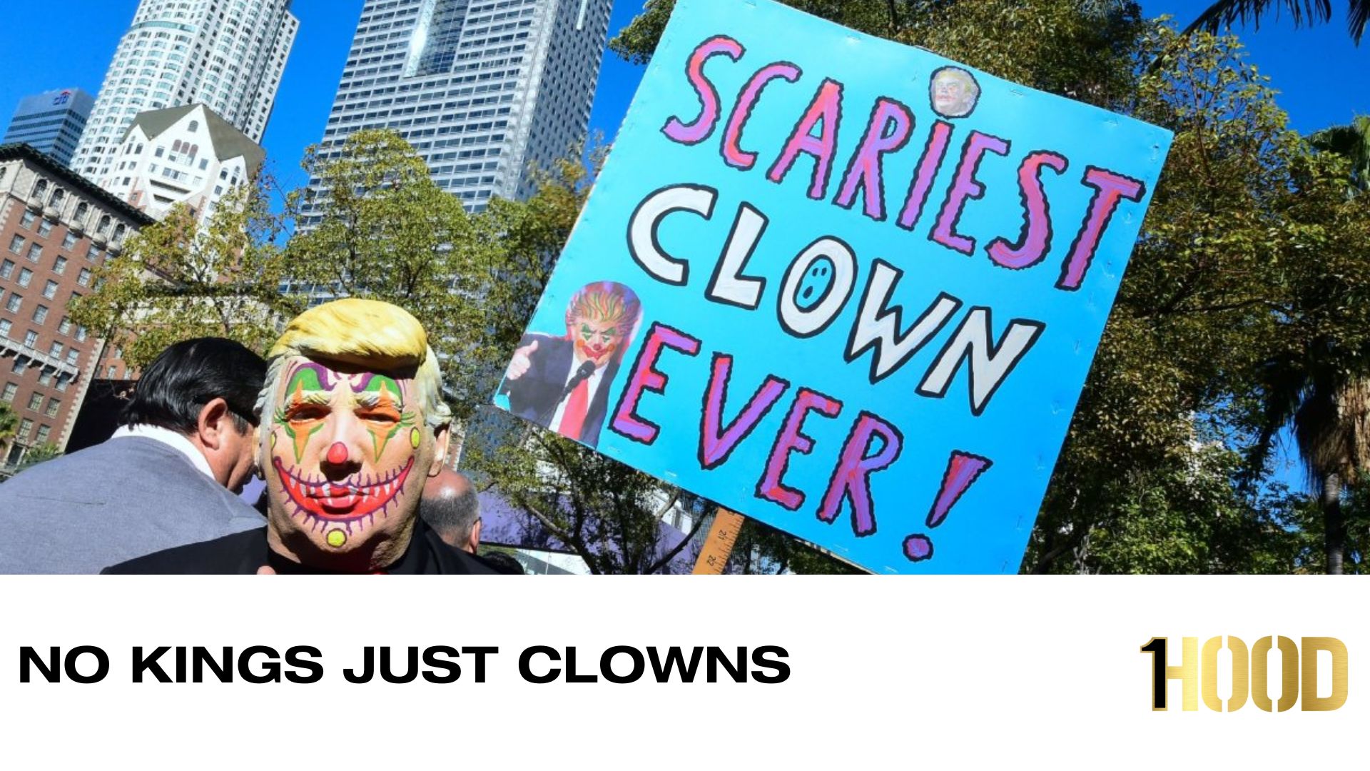 No Kings Just Clowns | This Week In White Supremacy