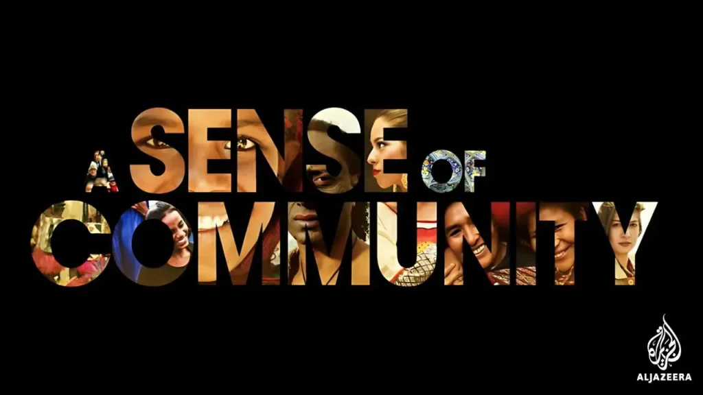 A Sense of Community