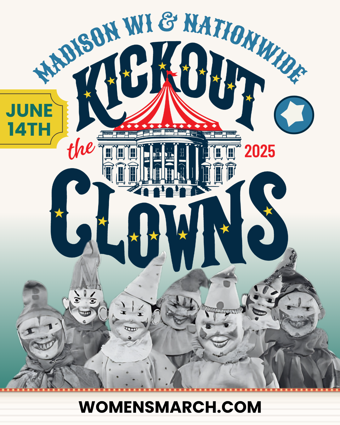 KICK OUT THE CLOWNS - Watch on VOD Soon!