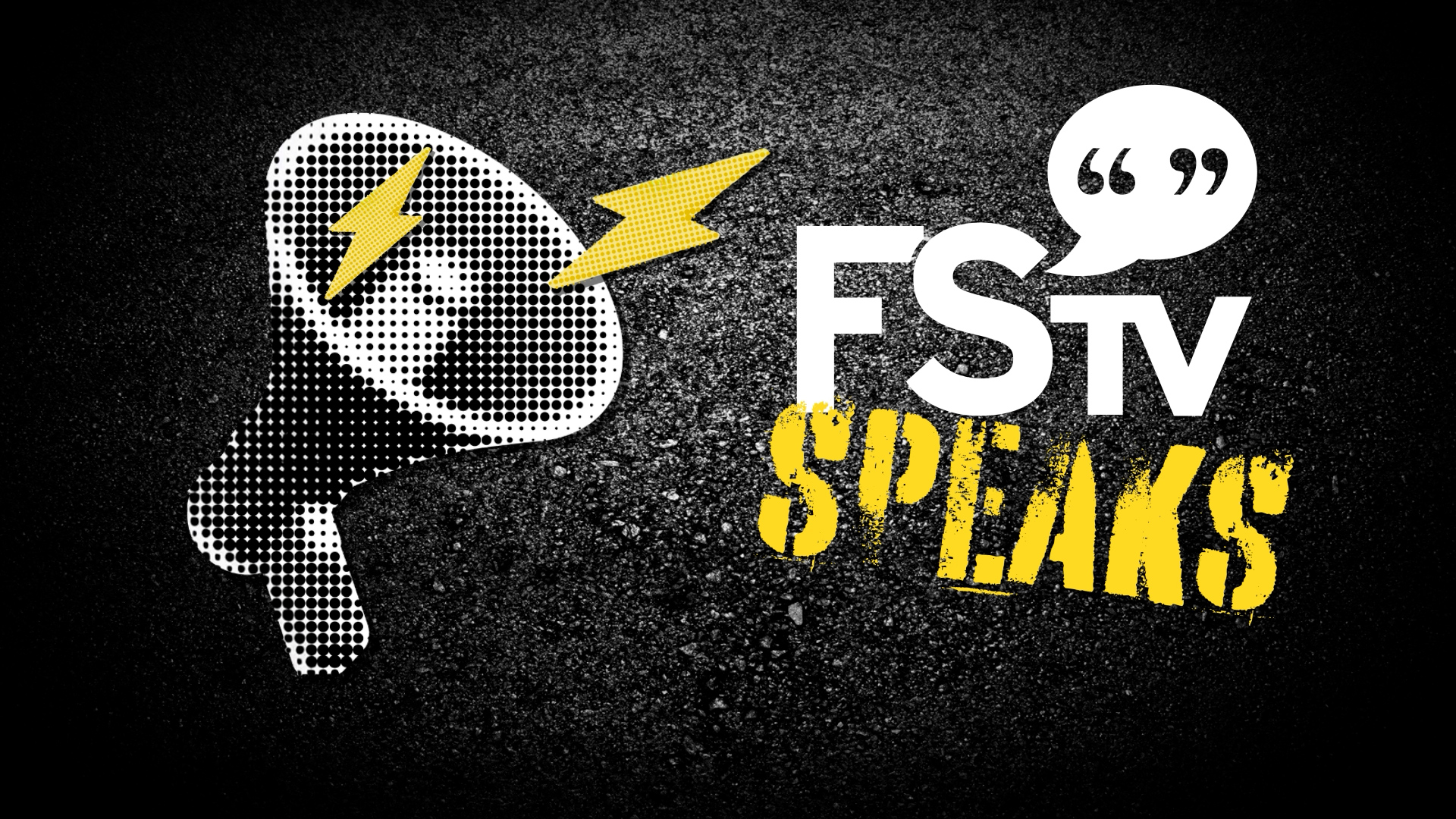 Join the Movement, Grow the Resistance | FSTV Speaks