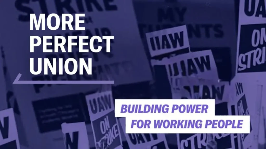 More Perfect Union
