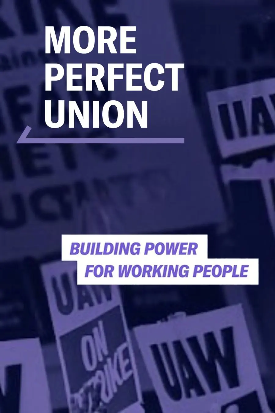 More Perfect Union