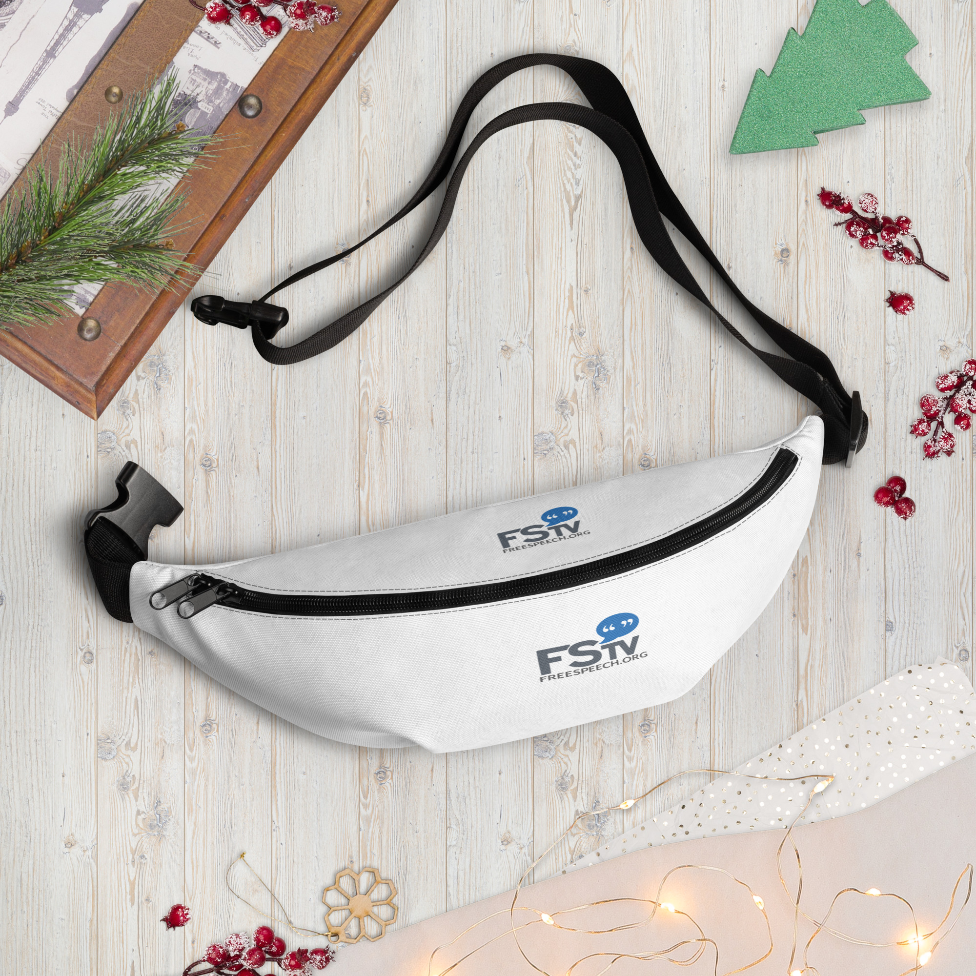FSTV Fanny Pack - Image 4
