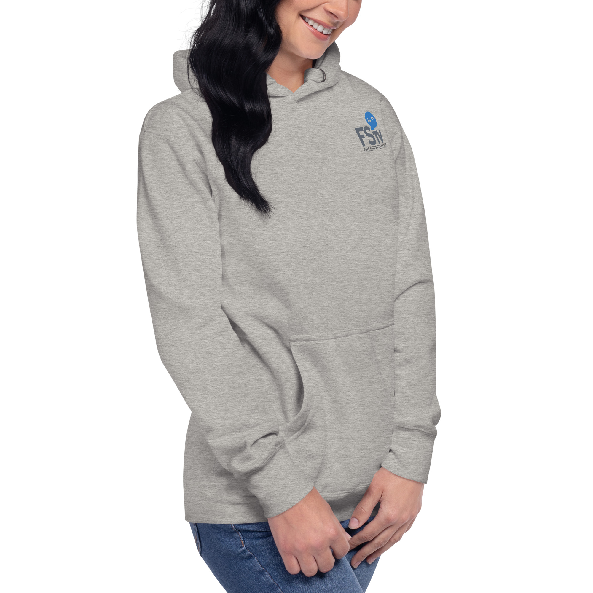FSTV Unisex Hoodie - Image 2