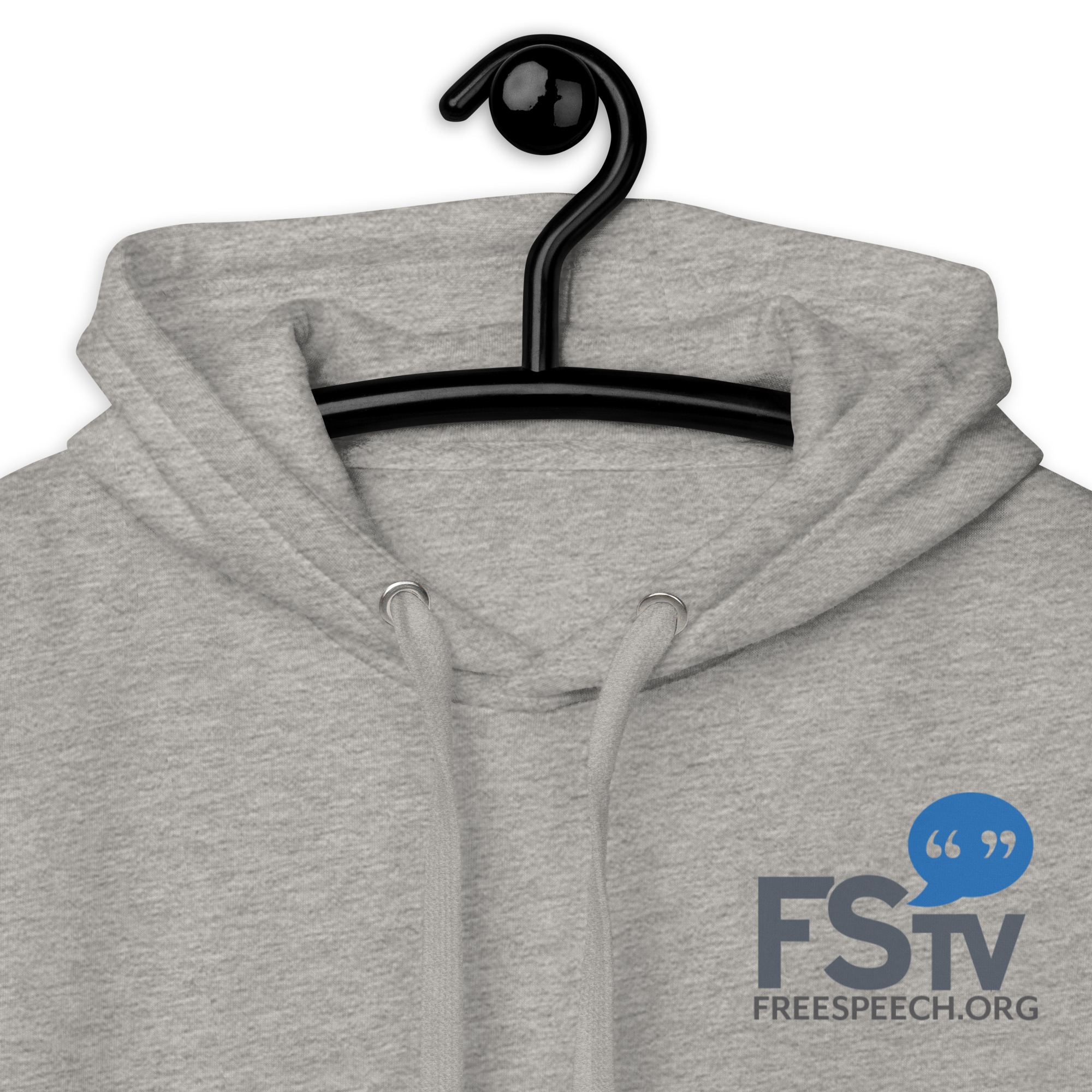 FSTV Unisex Hoodie - Image 4
