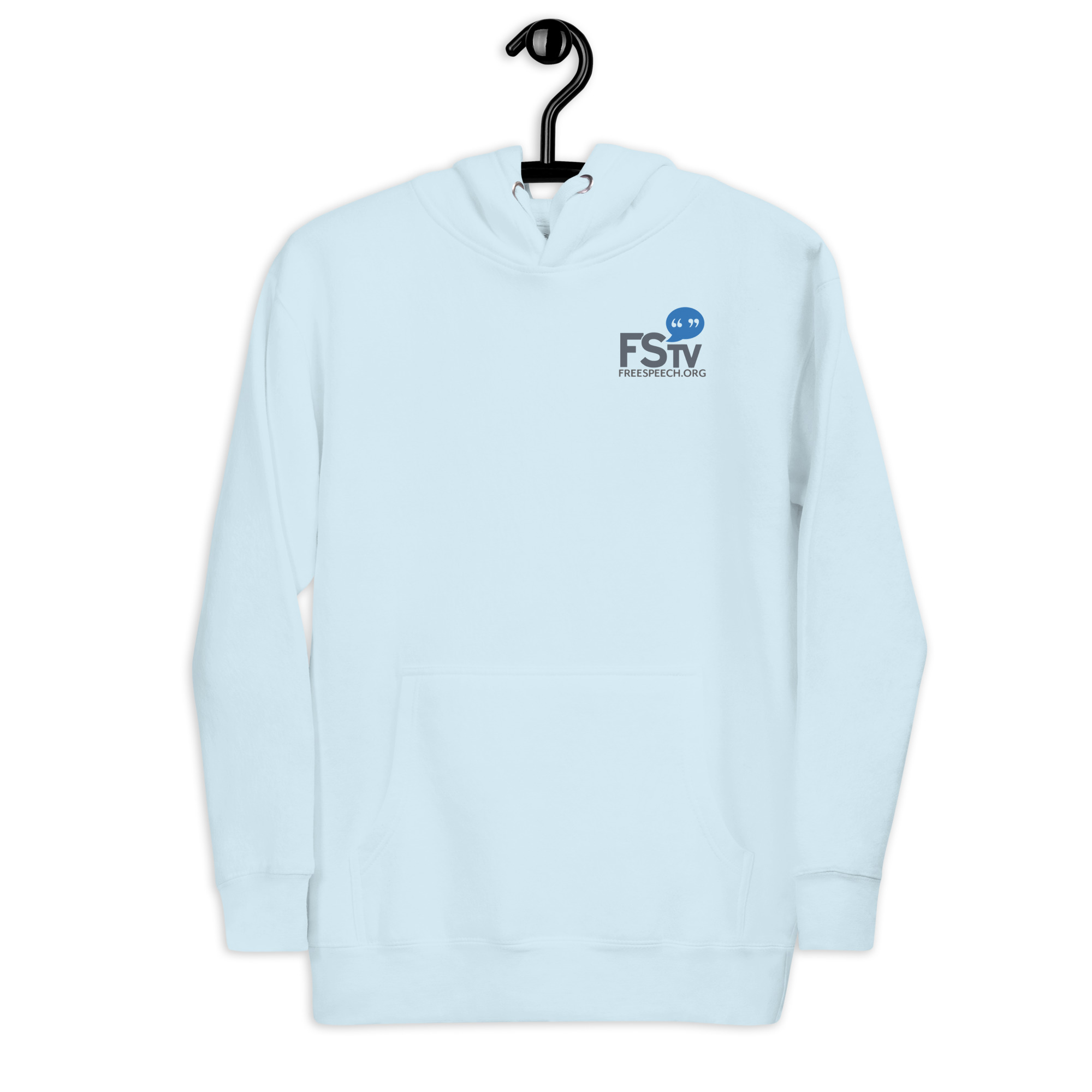 FSTV Unisex Hoodie - Image 6