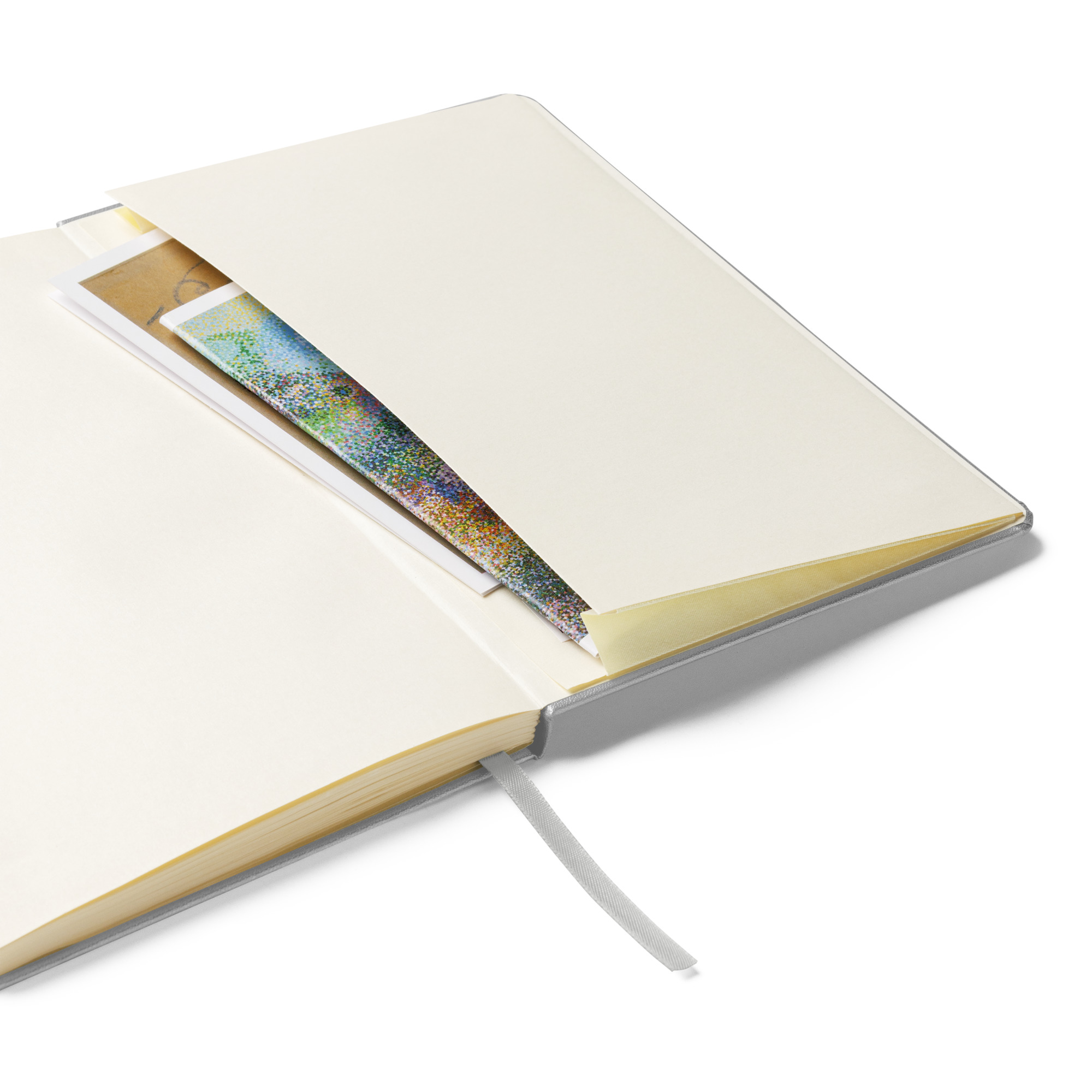 Hardcover FSTV bound notebook - Image 3