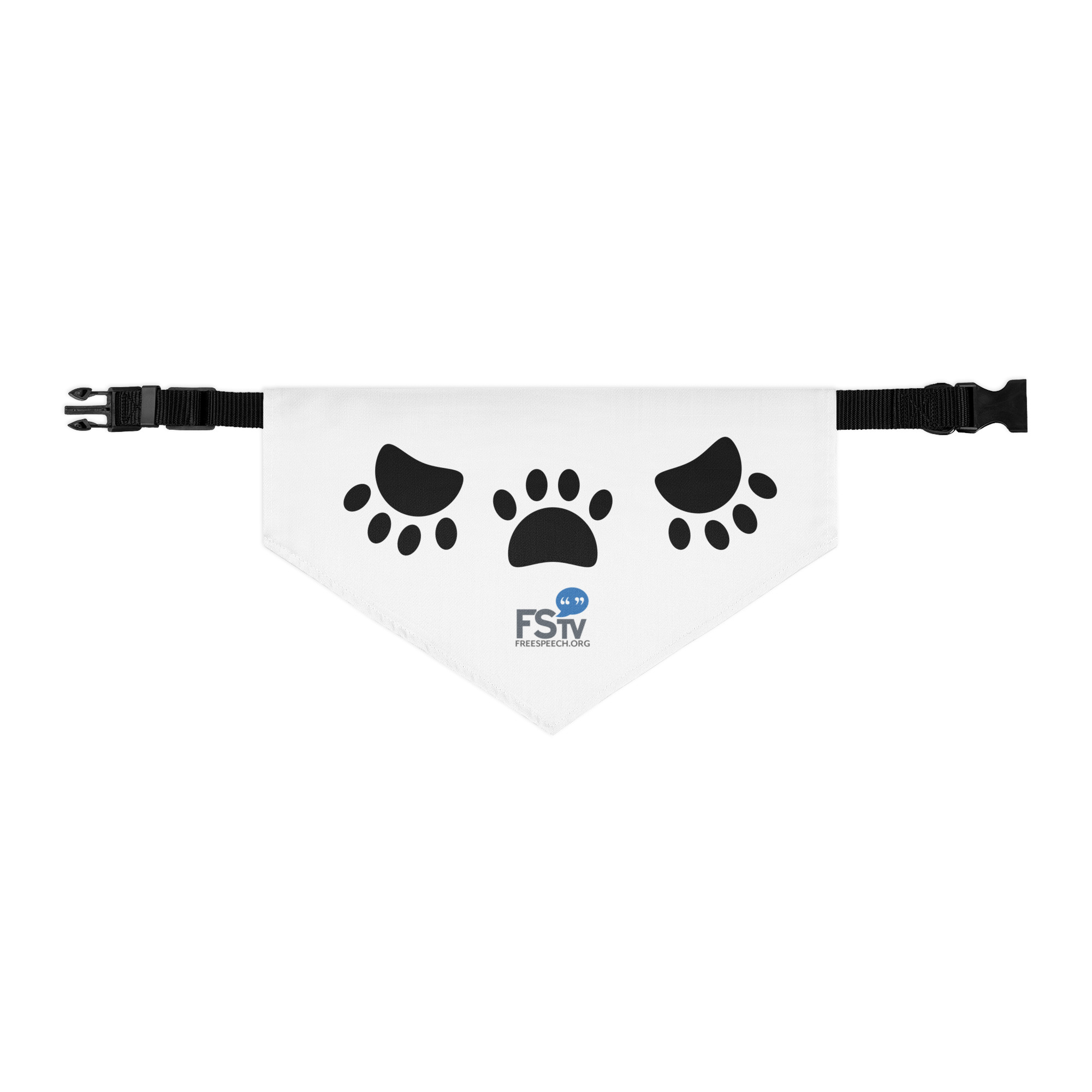 FSTV Pet bandana - Image 2
