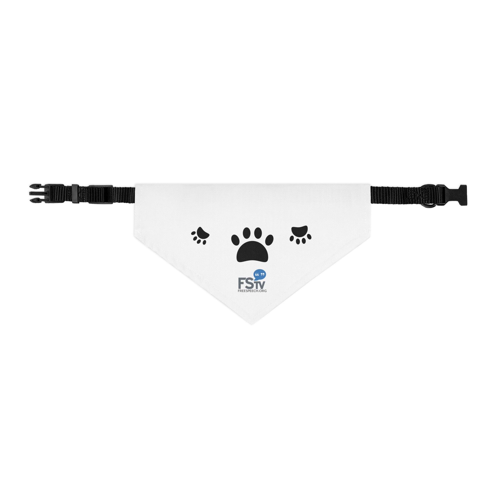 FSTV Pet bandana - Image 3