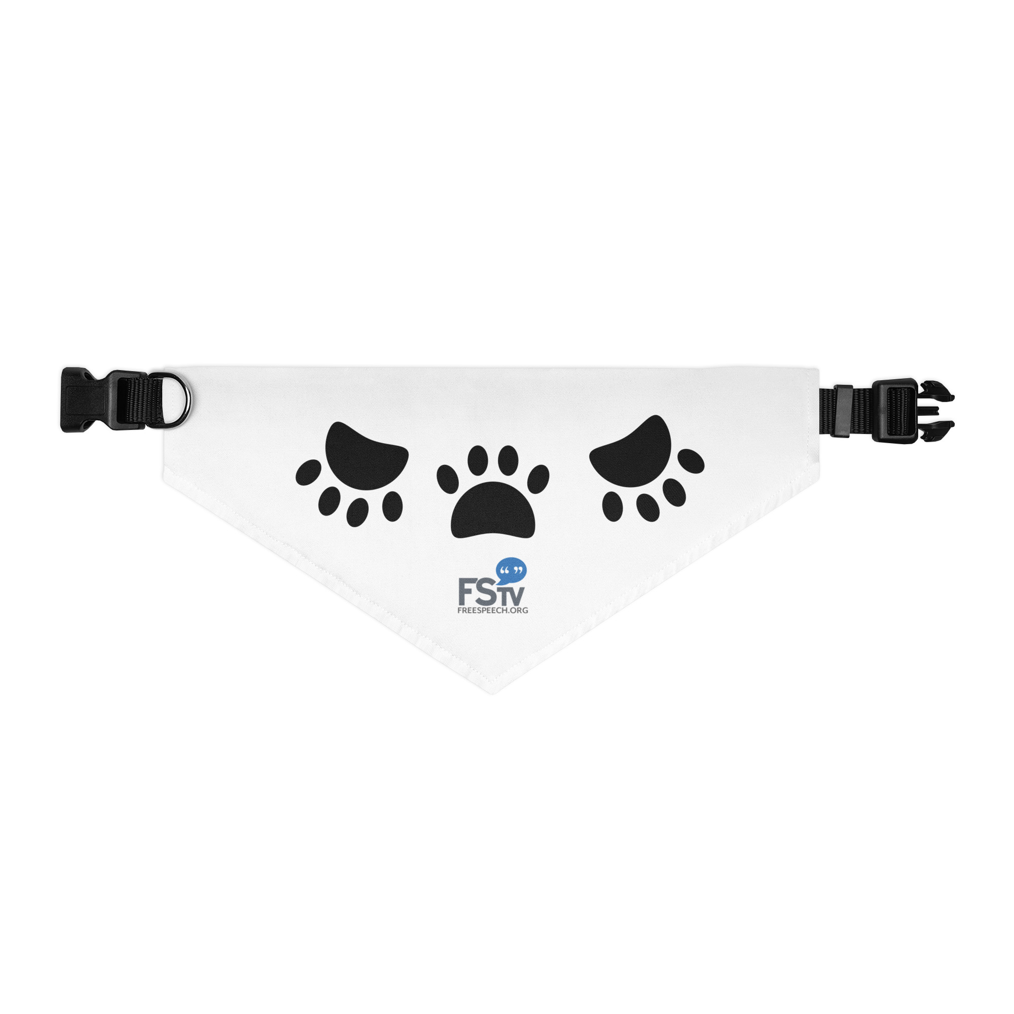 FSTV Pet bandana