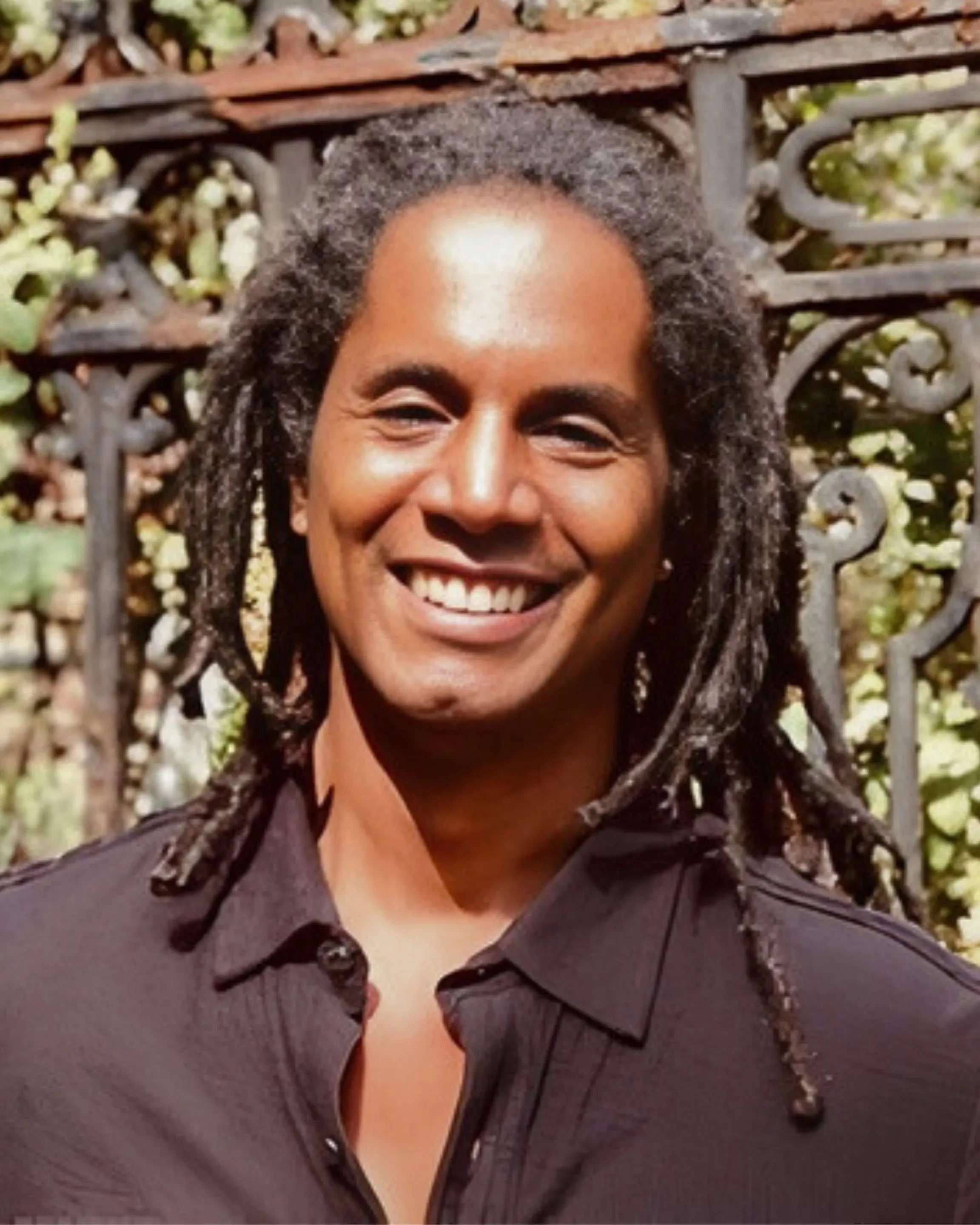 Mark Winston Griffith